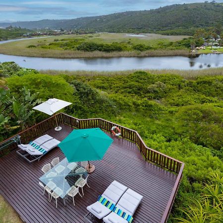 Riverview Wilderness Ngoại thất bức ảnh
